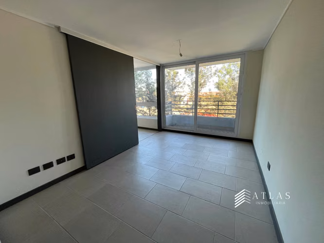 ARRIENDA HOY TU NUEVO DEPARTAMENTO DE 1 DORM A PASOS DE INTERMODAL - Imagen 2