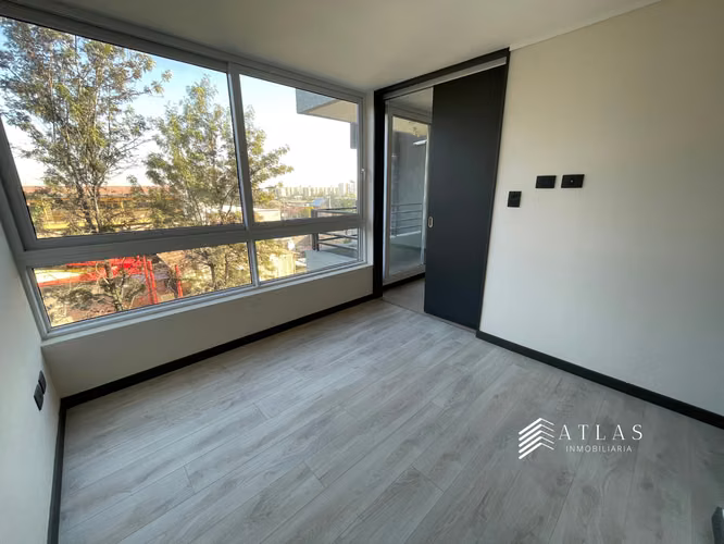 ARRIENDA HOY TU NUEVO DEPARTAMENTO DE 1 DORM A PASOS DE INTERMODAL - Imagen 3