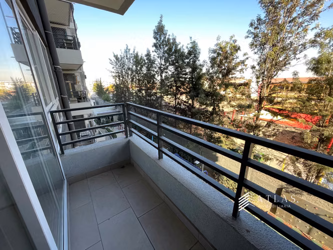 ARRIENDA HOY TU NUEVO DEPARTAMENTO DE 1 DORM A PASOS DE INTERMODAL - Imagen 7
