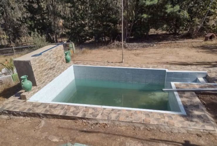 Se vende parcela El Tabo Rol Propio 3D 1B 8E Piscina 5307mts - Imagen 4