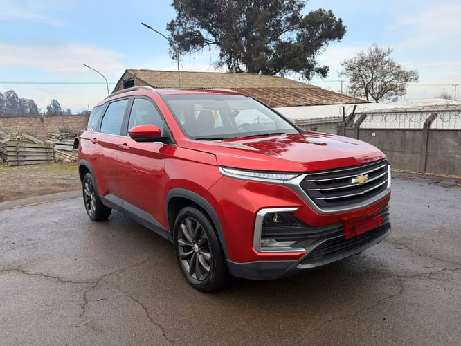 CHEVROLET CAPTIVA 1.5 LTZ AT - Imagen 3