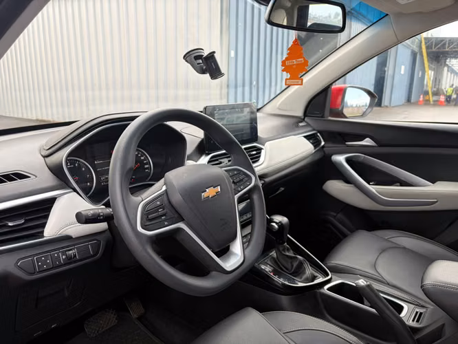 CHEVROLET CAPTIVA 1.5 LTZ AT - Imagen 8