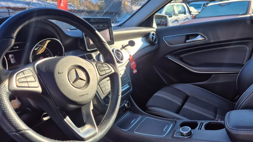 Mercedes-Benz Gla 200 1.6 GLA 200 DCT Auto AT - Imagen 12