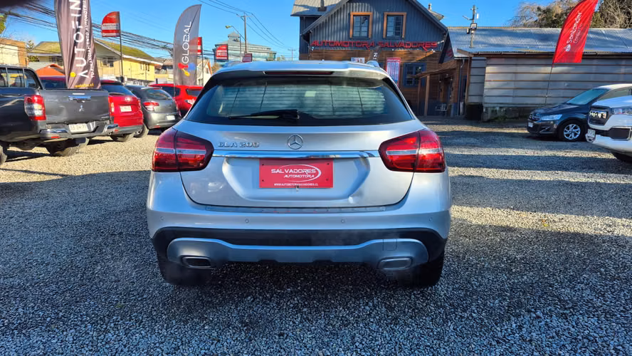 Mercedes-Benz Gla 200 1.6 GLA 200 DCT Auto AT - Imagen 3