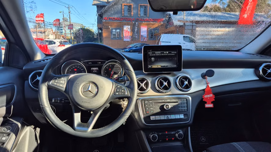 Mercedes-Benz Gla 200 1.6 GLA 200 DCT Auto AT - Imagen 13
