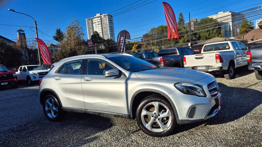 Mercedes-Benz Gla 200 1.6 GLA 200 DCT Auto AT - Imagen 7
