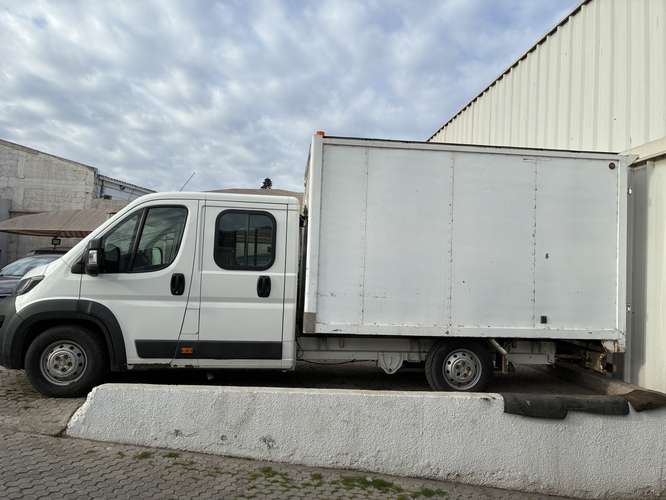 CAMIONETA PEGEUOIT BOXER HDI DCAB 2.0 AÑO 2021 Km 72736 - Imagen 3