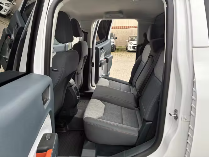 CAMIONETA FORD MAVERICK XLT AUT AÑO 2022 Km 33887 - Imagen 5