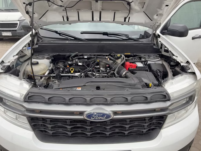 CAMIONETA FORD MAVERICK XLT AUT AÑO 2022 Km 33887 - Imagen 9