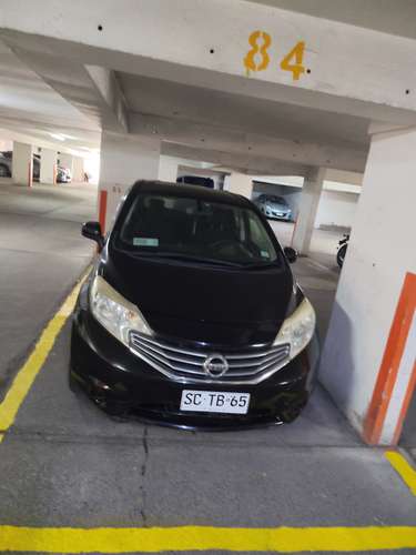 Nissan Note 1.2 aut.