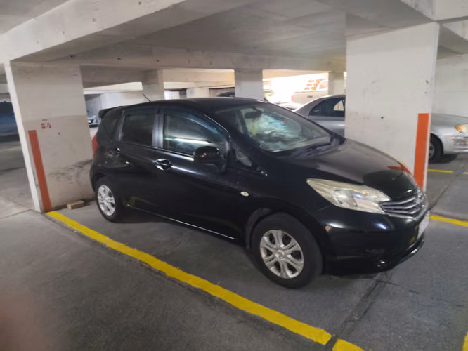 Nissan Note 1.2 aut.