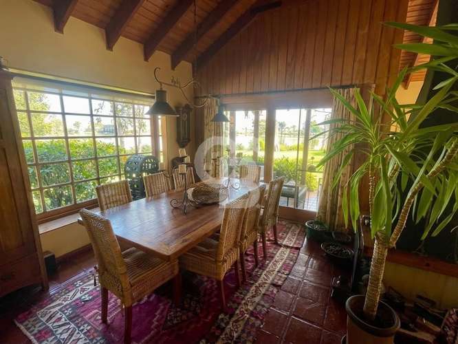 Casona de campo en Rapel, con parque y orilla. CBG