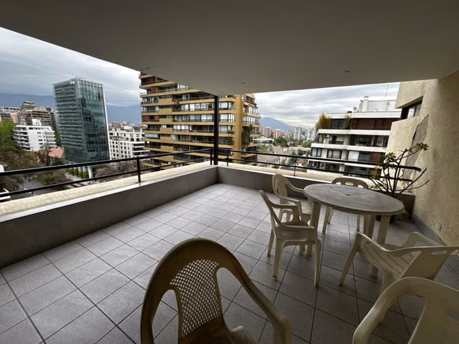 Departamento 1 dormitorio en venta, calle Callao, Las Condes - Imagen 13