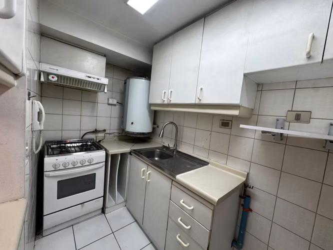 Departamento 1 dormitorio en venta, calle Callao, Las Condes - Imagen 5