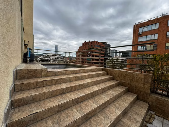 Departamento 1 dormitorio en venta, calle Callao, Las Condes - Imagen 12
