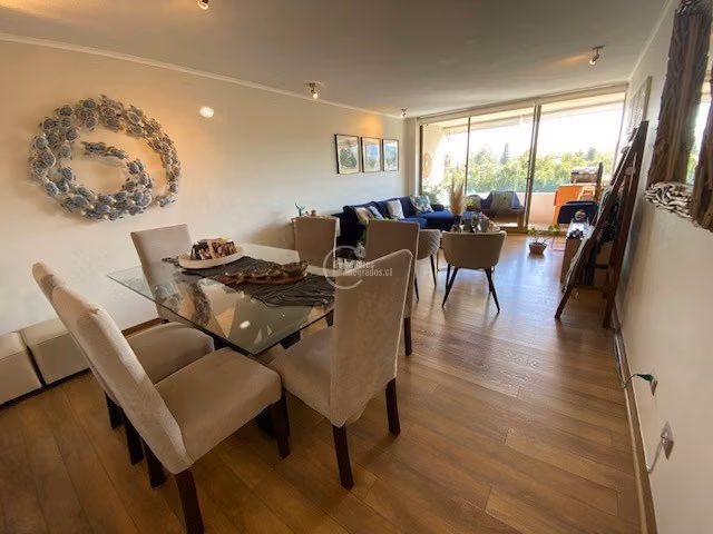 Departamento en arriendo de 3 dorm. en Lo Barnechea - Imagen 3