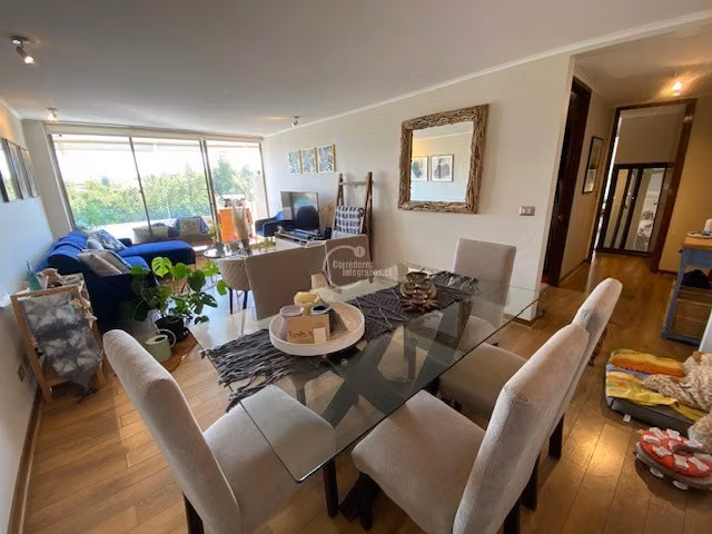 Departamento en arriendo de 3 dorm. en Lo Barnechea - Imagen 4