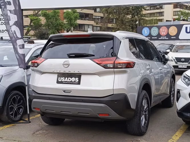 NISSAN X-TRAIL 2025 - Imagen 6