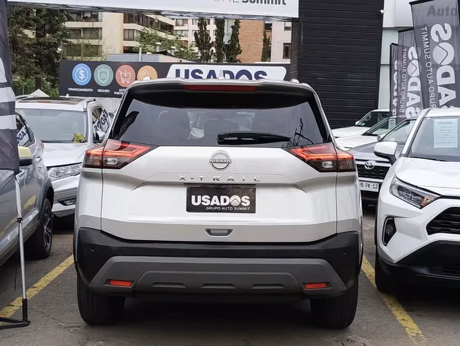 NISSAN X-TRAIL 2025 - Imagen 7