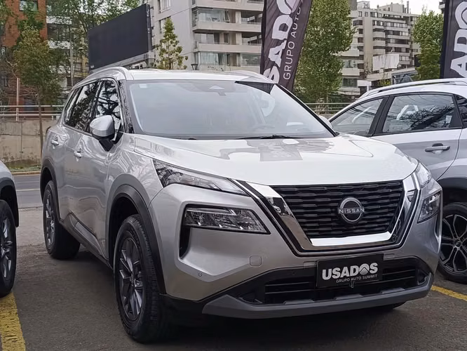 NISSAN X-TRAIL 2025 - Imagen 3