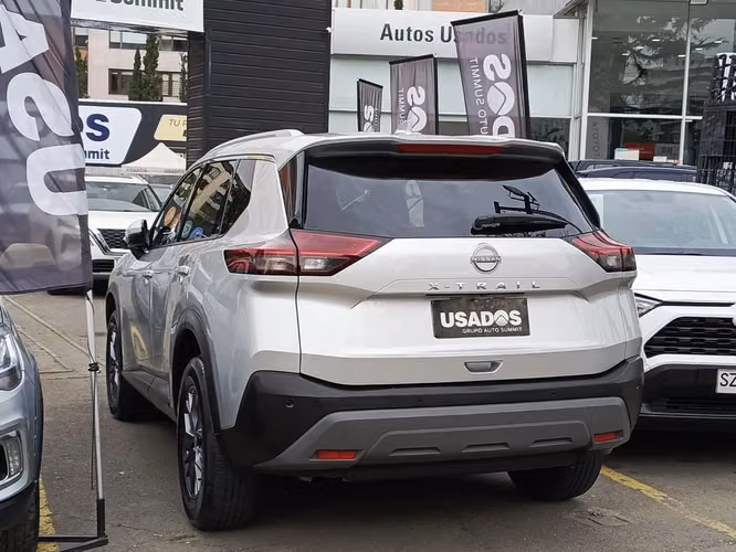 NISSAN X-TRAIL 2025 - Imagen 9