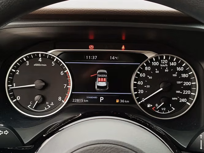 NISSAN X-TRAIL 2025 - Imagen 17