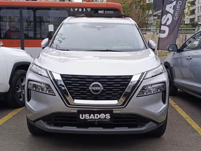 NISSAN X-TRAIL 2025 - Imagen 2