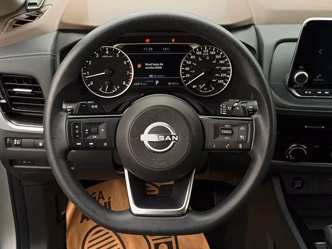 NISSAN X-TRAIL 2025 - Imagen 14