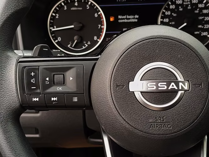 NISSAN X-TRAIL 2025 - Imagen 15