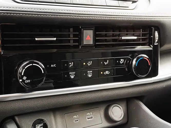 NISSAN X-TRAIL 2025 - Imagen 19