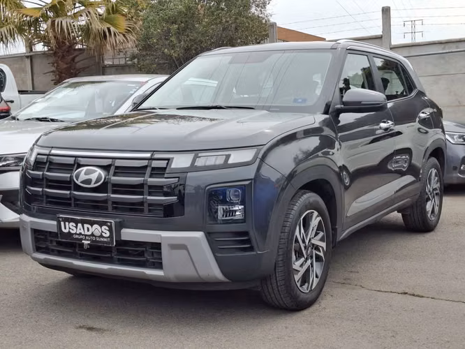 HYUNDAI CRETA 2026