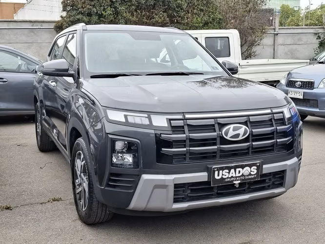 HYUNDAI CRETA 2026 - Imagen 3