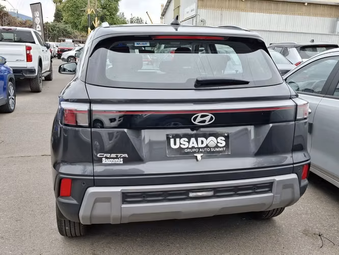 HYUNDAI CRETA 2026 - Imagen 8