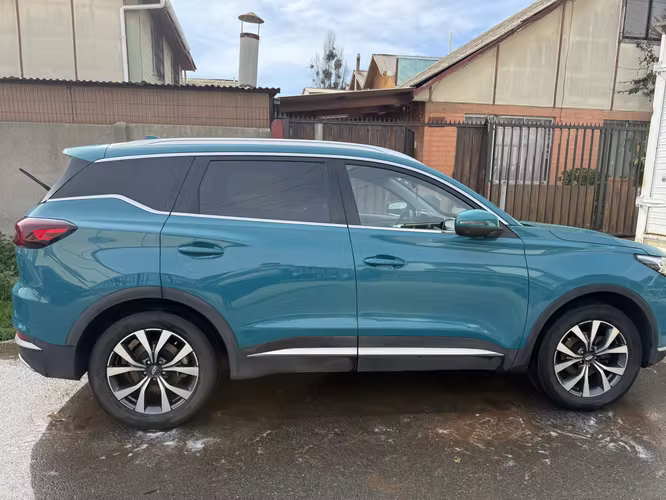 Chery Tiggo 7 Pro 2021 - Full Equipo / Techo Panorámico / Excelente Estado - Imagen 5