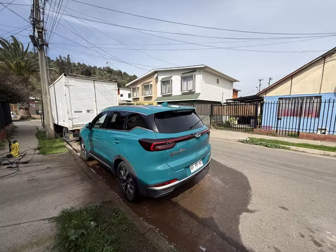 Chery Tiggo 7 Pro 2021 - Full Equipo / Techo Panorámico / Excelente Estado - Imagen 3
