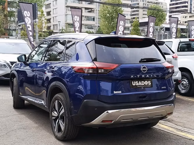 NISSAN X-TRAIL 2023 - Imagen 10