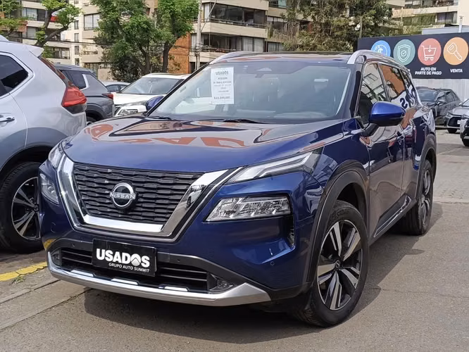 NISSAN X-TRAIL 2023