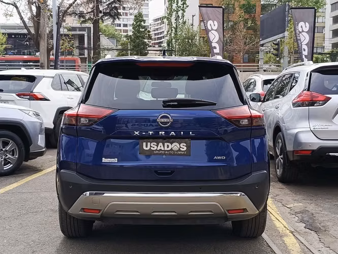 NISSAN X-TRAIL 2023 - Imagen 8