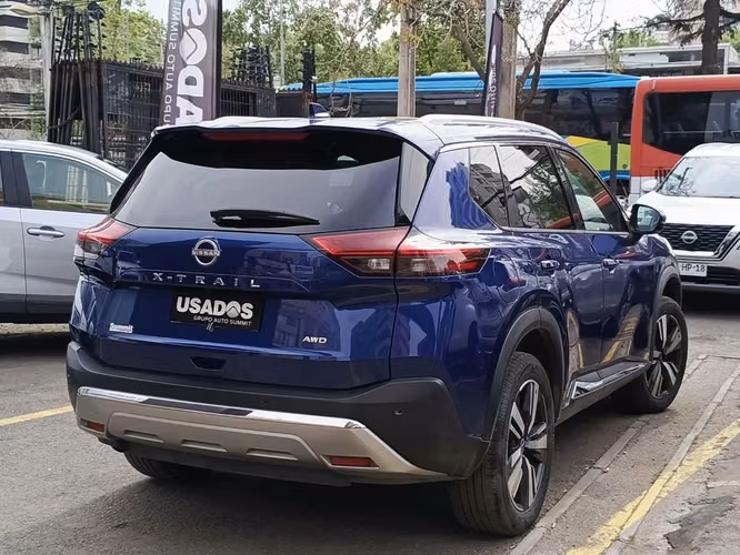 NISSAN X-TRAIL 2023 - Imagen 7