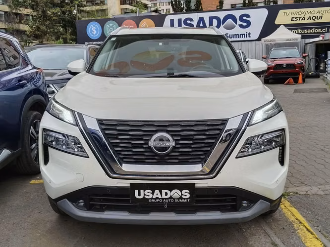 NISSAN X-TRAIL 2024 - Imagen 2