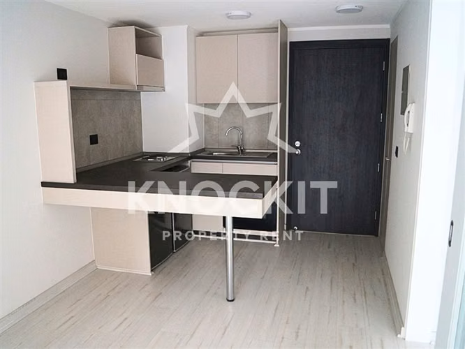 Arriendo Depto 1D1B en Lo Ovalle 150 - Comuna de La Cisterna