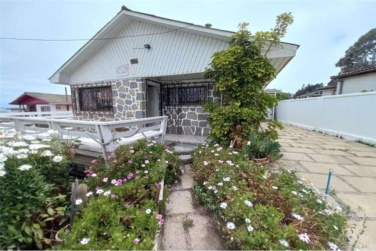 CASA  CON VISTA AL MAR Y PISCINA - Imagen 2