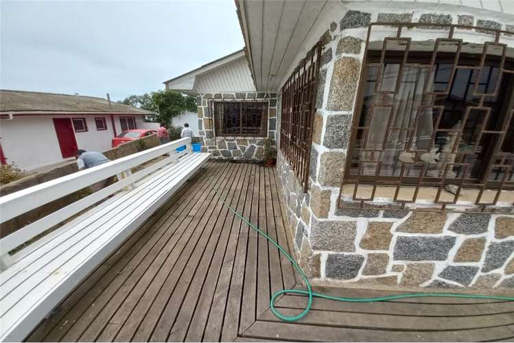 CASA  CON VISTA AL MAR Y PISCINA - Imagen 4