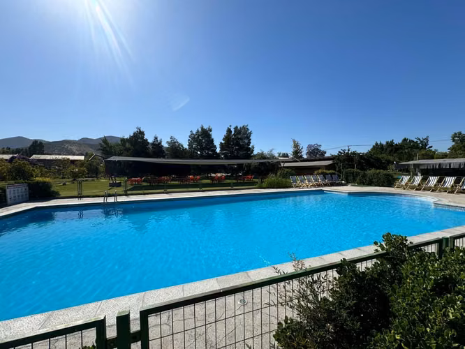 Parcela Villorrio - Parrilla & Poolparty - Eventos Paseos Piscina