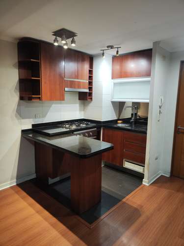 Departamento 1D +1B Edificio libertador , AV. Padre Hurtado 360