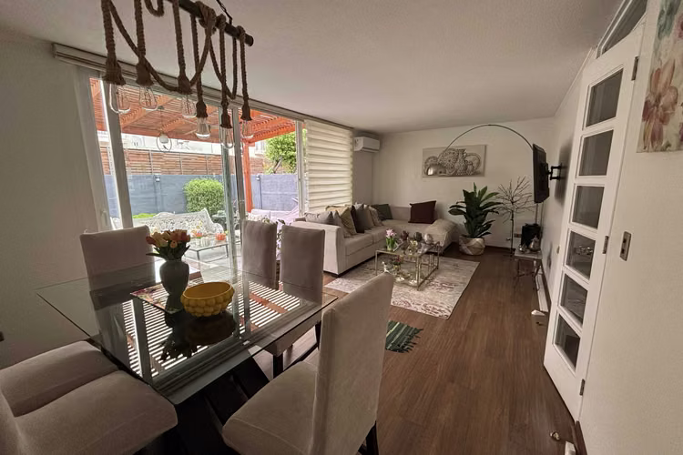 Preciosa casa como piloto iluminada (184465) - Imagen 4
