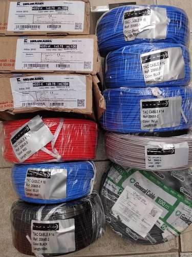 Cables lote en venta