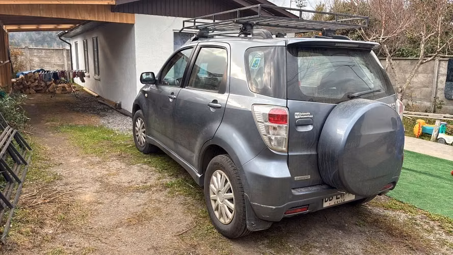 DAIHATSU TERIOS