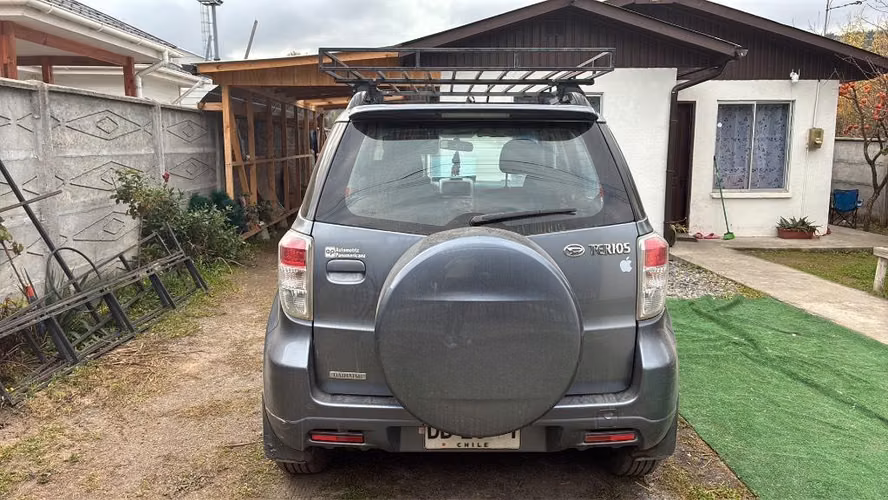 DAIHATSU TERIOS