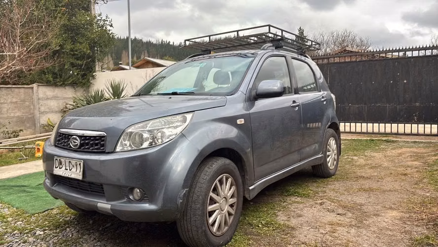 DAIHATSU TERIOS